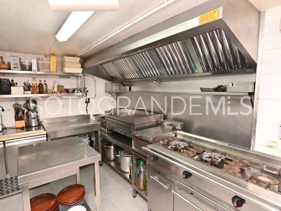Restaurant in Paseo del Río for sale | BM Property Consultants