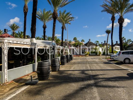 Restaurant in Paseo del Río for sale | BM Property Consultants