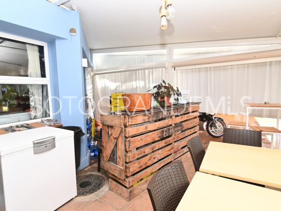 Restaurant in Paseo del Río for sale | BM Property Consultants