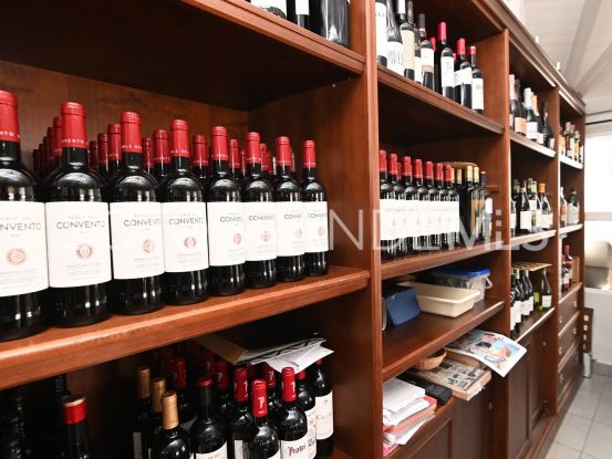 Restaurant in Paseo del Río for sale | BM Property Consultants