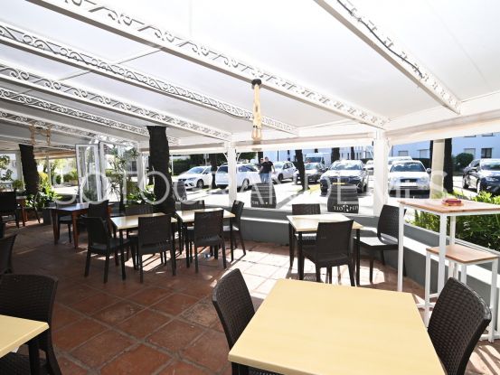 Restaurant in Paseo del Río for sale | BM Property Consultants