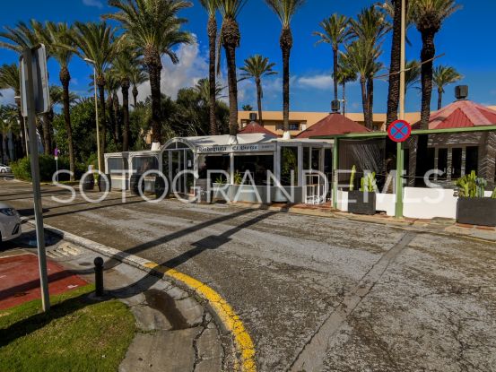 Restaurant in Paseo del Río for sale | BM Property Consultants