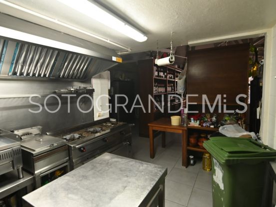 Restaurant in Paseo del Río for sale | BM Property Consultants