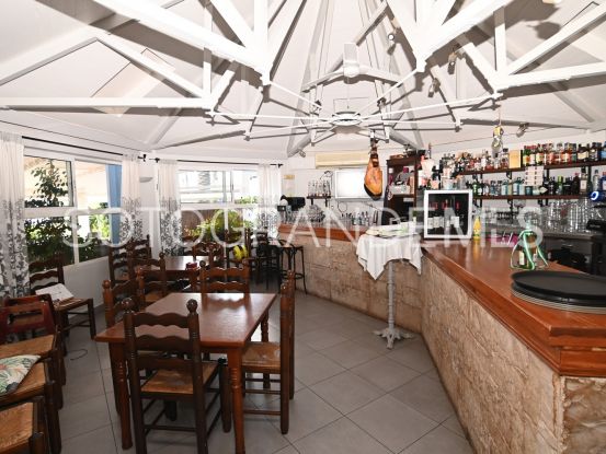 Restaurant in Paseo del Río for sale | BM Property Consultants