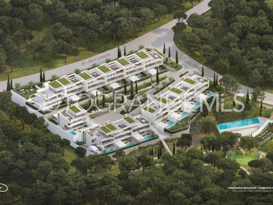 Semi detached house in Zona E, Sotogrande Alto | BM Property Consultants