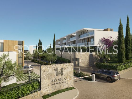 Semi detached house in Zona E, Sotogrande Alto | BM Property Consultants