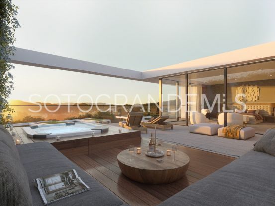 Semi detached house in Zona E, Sotogrande Alto | BM Property Consultants