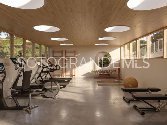 Semi detached house in Zona E, Sotogrande Alto | BM Property Consultants