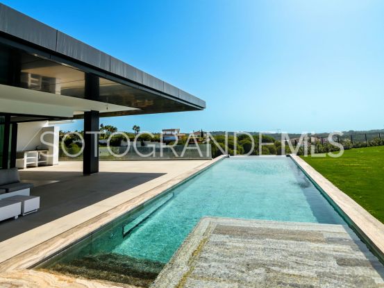 Villa with 6 bedrooms for sale in Zona G, Sotogrande Alto | BM Property Consultants