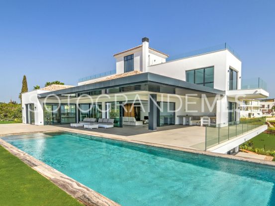 Villa with 6 bedrooms for sale in Zona G, Sotogrande Alto | BM Property Consultants