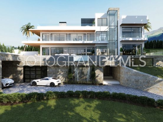 5 bedrooms villa for sale in La Reserva, Sotogrande | BM Property Consultants