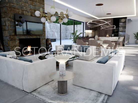 5 bedrooms villa for sale in La Reserva, Sotogrande | BM Property Consultants