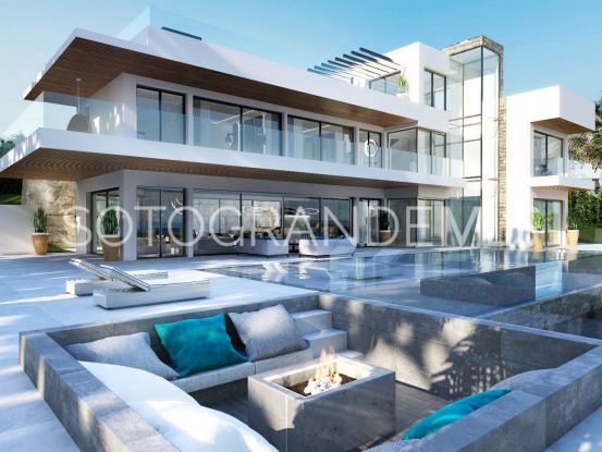 5 bedrooms villa for sale in La Reserva, Sotogrande | BM Property Consultants