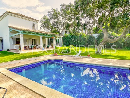 Zona C, Sotogrande Alto, villa en venta de 4 dormitorios | BM Property Consultants