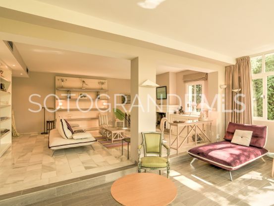 Zona C, Sotogrande Alto, villa en venta de 4 dormitorios | BM Property Consultants