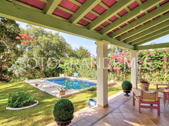 Zona C, Sotogrande Alto, villa en venta de 4 dormitorios | BM Property Consultants