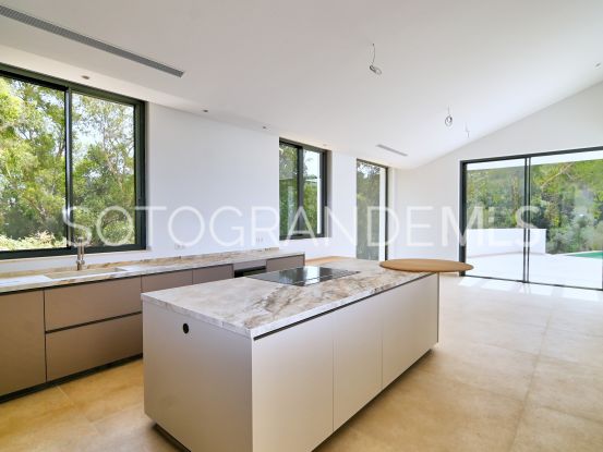 Sotogrande Alto 5 bedrooms villa for sale | BM Property Consultants
