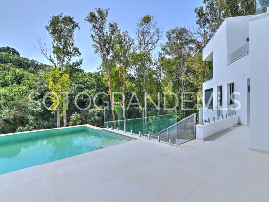Sotogrande Alto 5 bedrooms villa for sale | BM Property Consultants