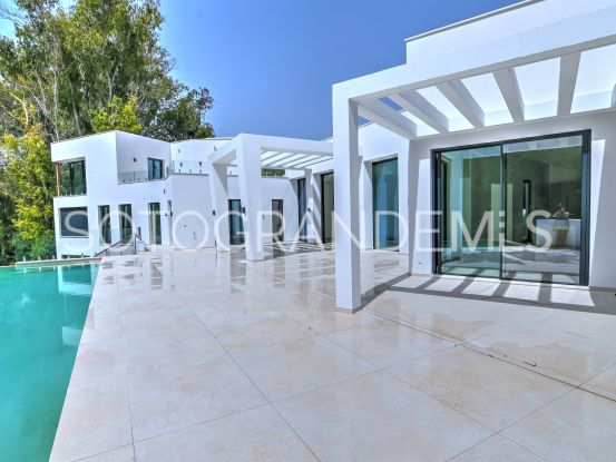 Sotogrande Alto 5 bedrooms villa for sale | BM Property Consultants