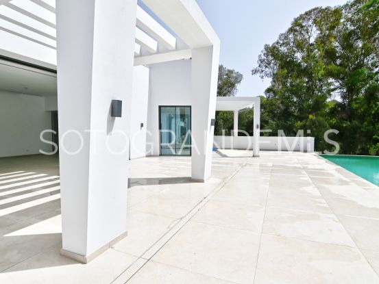 Sotogrande Alto 5 bedrooms villa for sale | BM Property Consultants