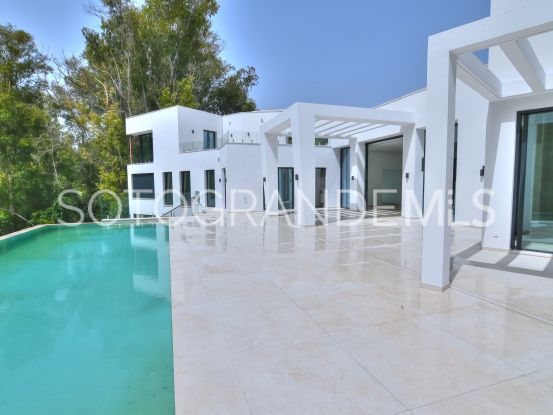 Sotogrande Alto 5 bedrooms villa for sale | BM Property Consultants