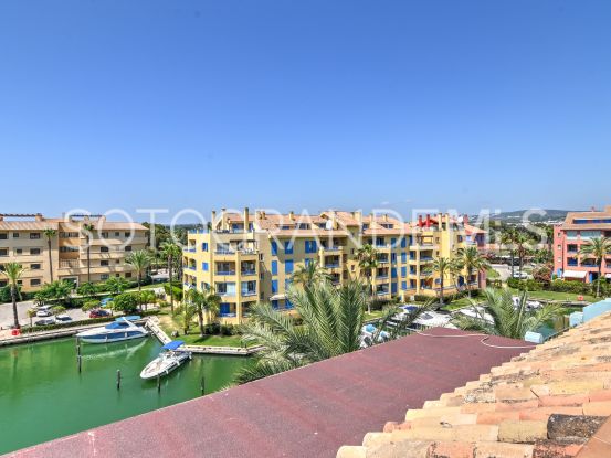 Isla Carey, Ático a la venta de 5 dormitorios | BM Property Consultants