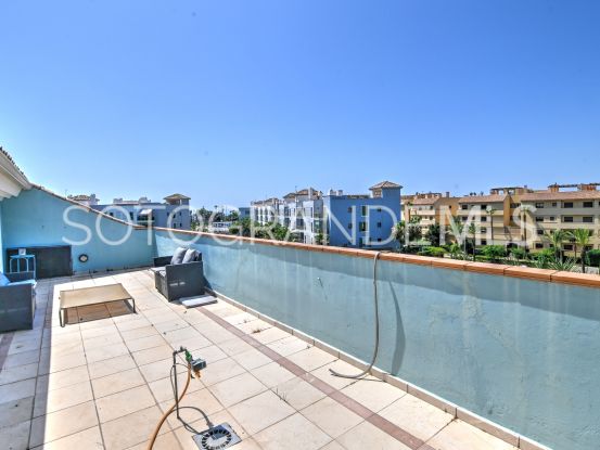 Isla Carey, Ático a la venta de 5 dormitorios | BM Property Consultants