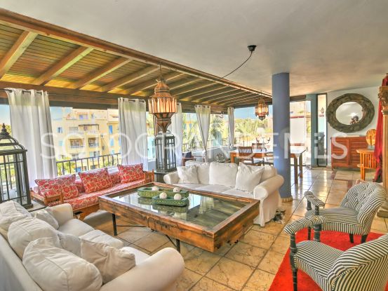 Isla Carey, Ático a la venta de 5 dormitorios | BM Property Consultants