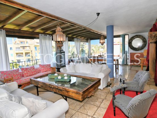 Isla Carey, Ático a la venta de 5 dormitorios | BM Property Consultants