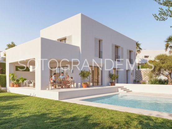 For sale semi detached house in La Reserva | BM Property Consultants