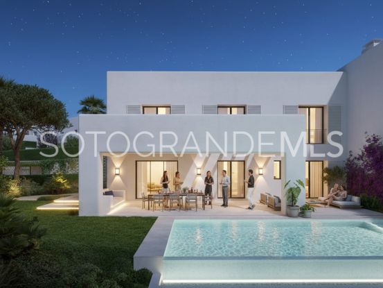 For sale semi detached house in La Reserva | BM Property Consultants