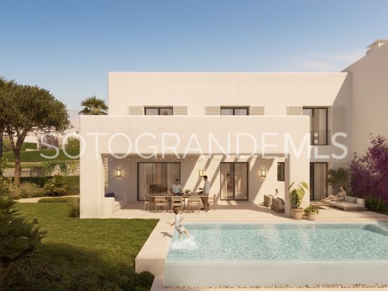 For sale semi detached house in La Reserva | BM Property Consultants