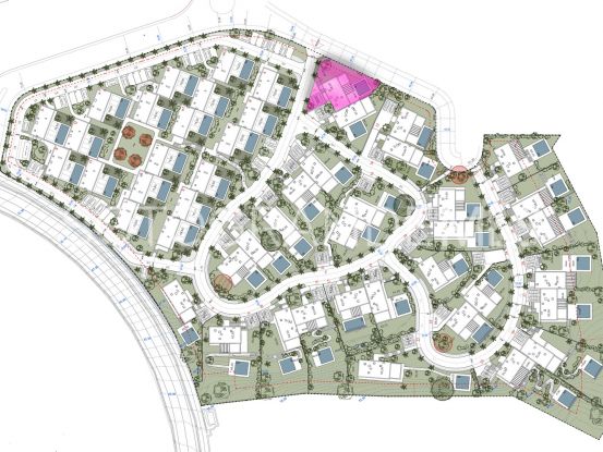 La Reserva, pareado a la venta | BM Property Consultants