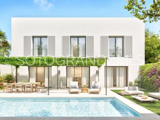 Buy town house with 3 bedrooms in La Reserva | BM Property Consultants