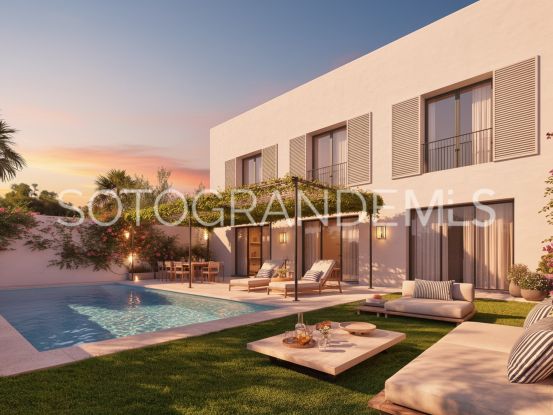 Buy town house with 3 bedrooms in La Reserva | BM Property Consultants