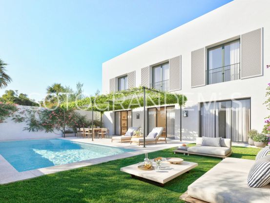 Buy town house with 3 bedrooms in La Reserva | BM Property Consultants