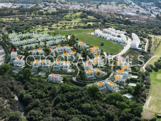 Buy town house with 3 bedrooms in La Reserva | BM Property Consultants