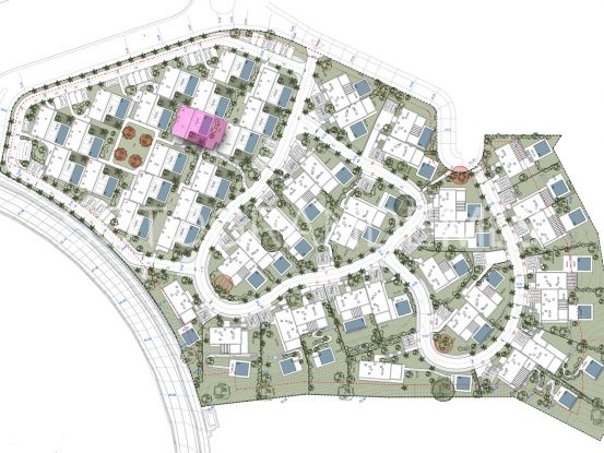 Buy town house with 3 bedrooms in La Reserva | BM Property Consultants