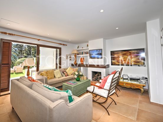 La Loma, Sotogrande Costa, adosado de 5 dormitorios a la venta | BM Property Consultants