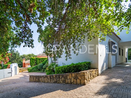 6 bedrooms villa in Sotogrande Alto | BM Property Consultants