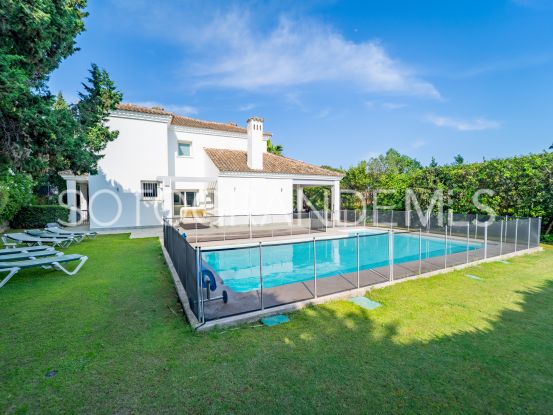 Sotogrande Alto, villa de 6 dormitorios | BM Property Consultants