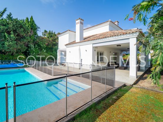 6 bedrooms villa in Sotogrande Alto | BM Property Consultants