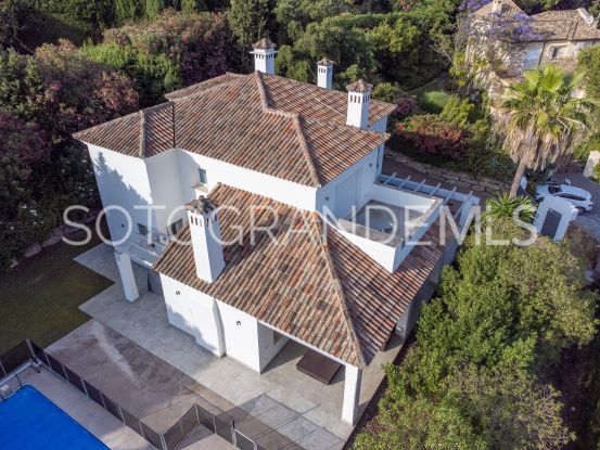 6 bedrooms villa in Sotogrande Alto | BM Property Consultants