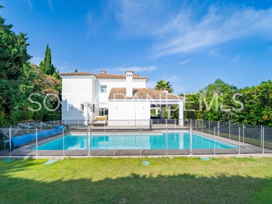 6 bedrooms villa in Sotogrande Alto | BM Property Consultants