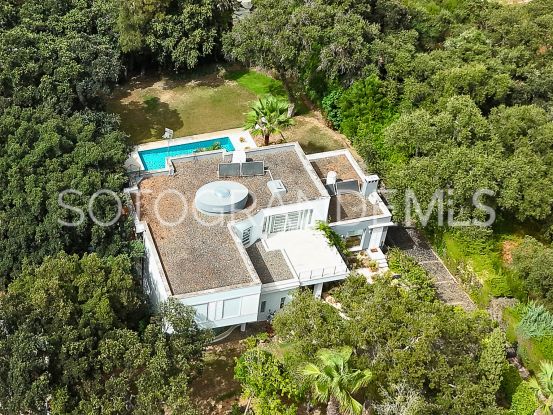 Zona C, Sotogrande Alto, villa a la venta con 5 dormitorios | BM Property Consultants