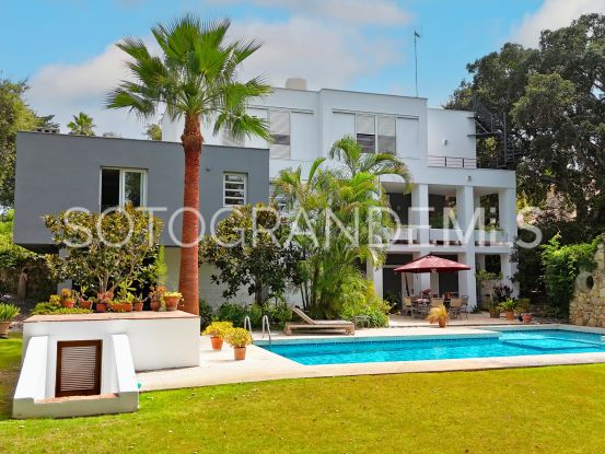 Zona C, Sotogrande Alto, villa a la venta con 5 dormitorios | BM Property Consultants