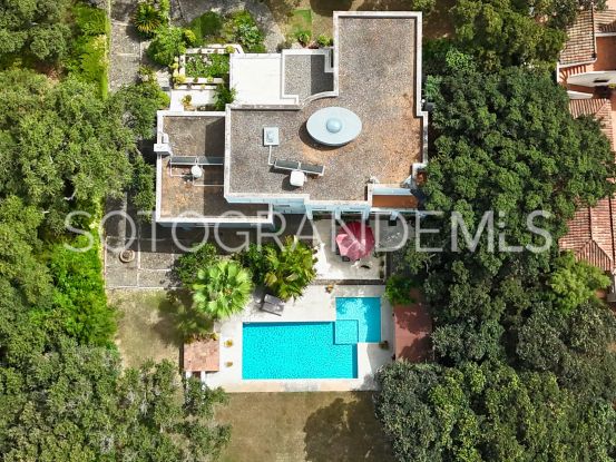 Zona C, Sotogrande Alto, villa a la venta con 5 dormitorios | BM Property Consultants