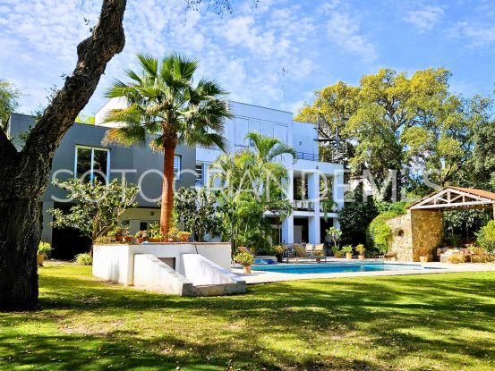 Zona C, Sotogrande Alto, villa a la venta con 5 dormitorios | BM Property Consultants