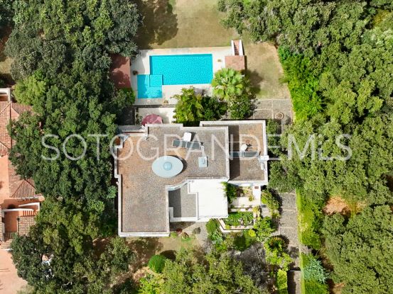 Zona C, Sotogrande Alto, villa a la venta con 5 dormitorios | BM Property Consultants
