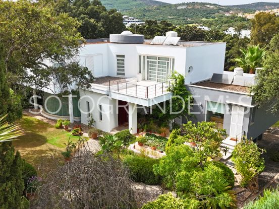 Zona C, Sotogrande Alto, villa a la venta con 5 dormitorios | BM Property Consultants